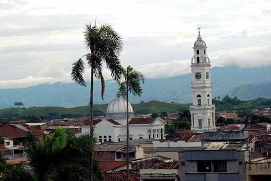 Parque Bolivar-Cartago必去景点