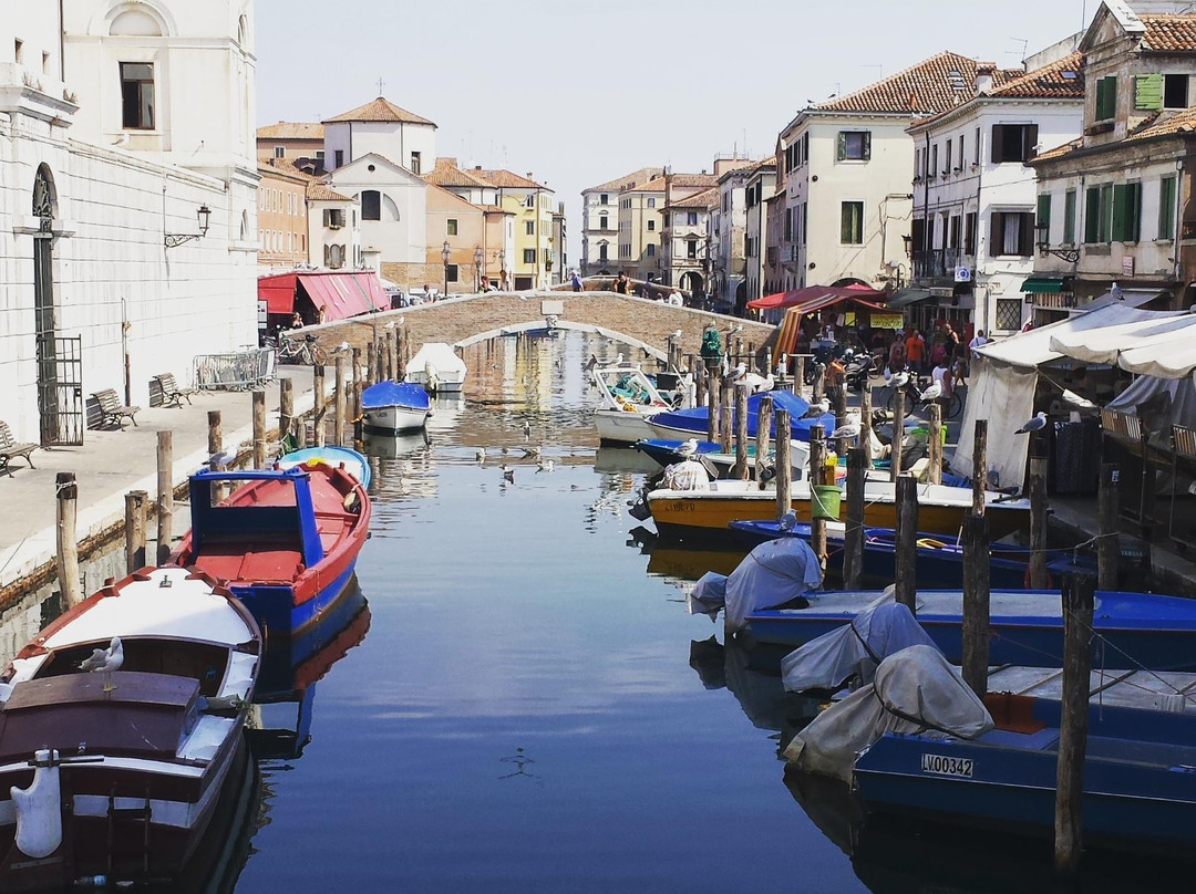 Laguna di Venezia-威尼斯市区必去景点