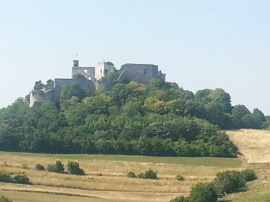 Falkenstein Castle景点图片