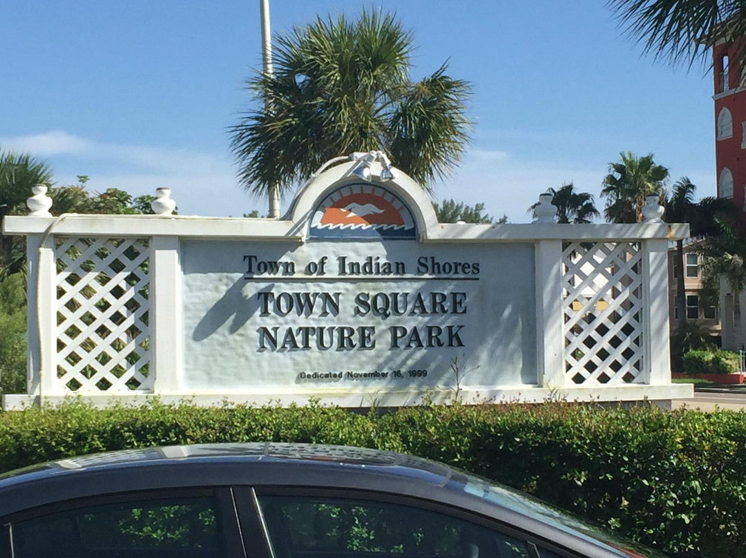 Indian Rocks Beach Nature Preserve景点图片