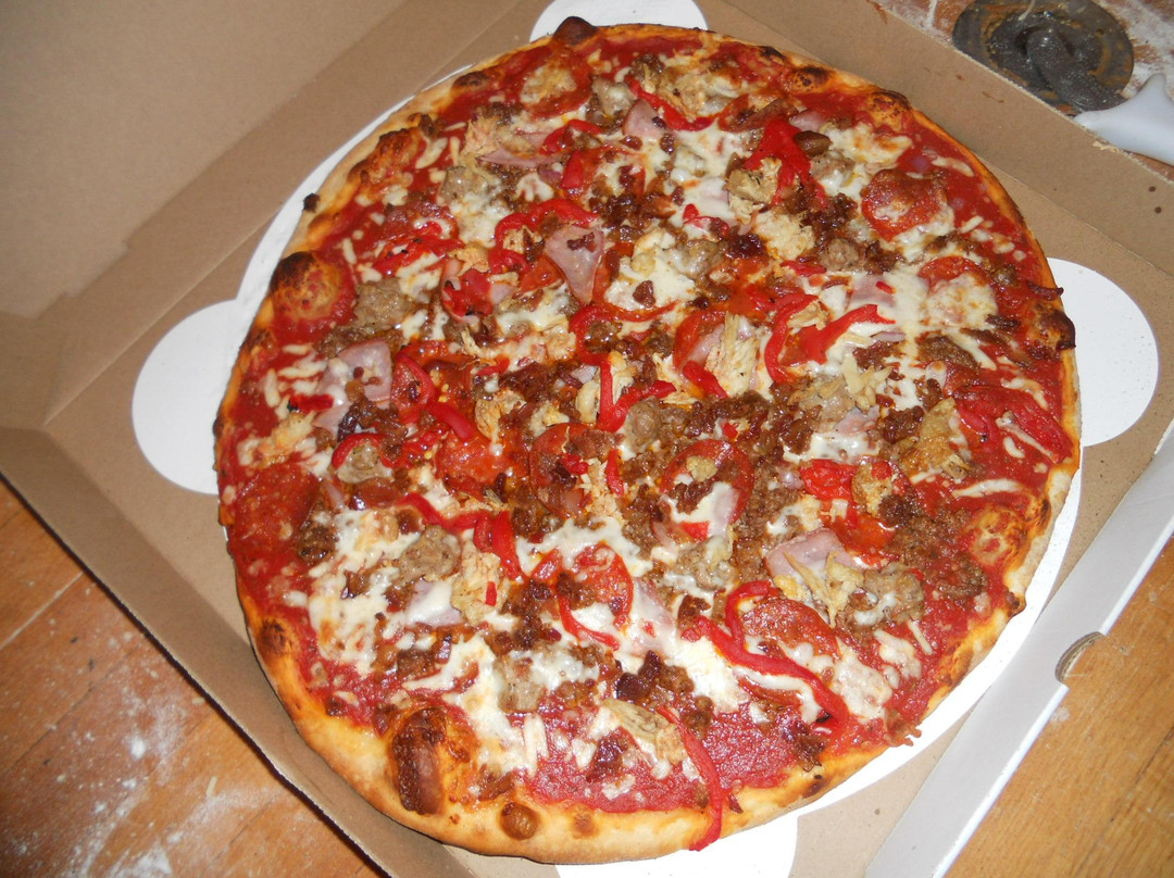 Victoriano's Pizza