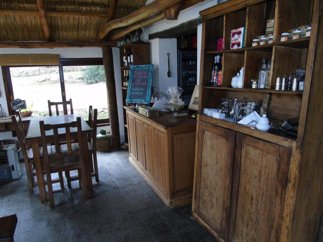 La Calera酒店住宿-La Rancheria