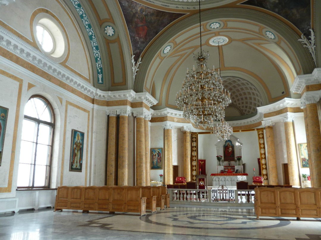 Armenian Apostolic Church of St. Catherine景点图片