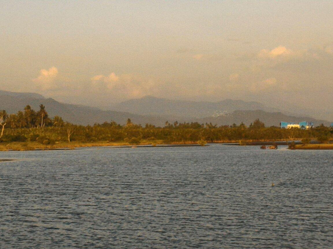 Tiram Beach-巴东必去景点
