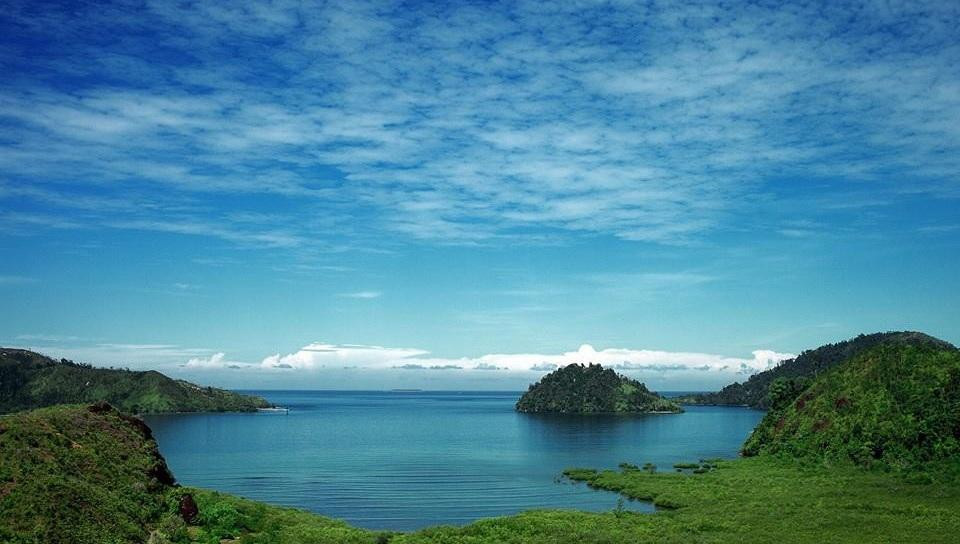 Mandeh Tour-巴东必去景点