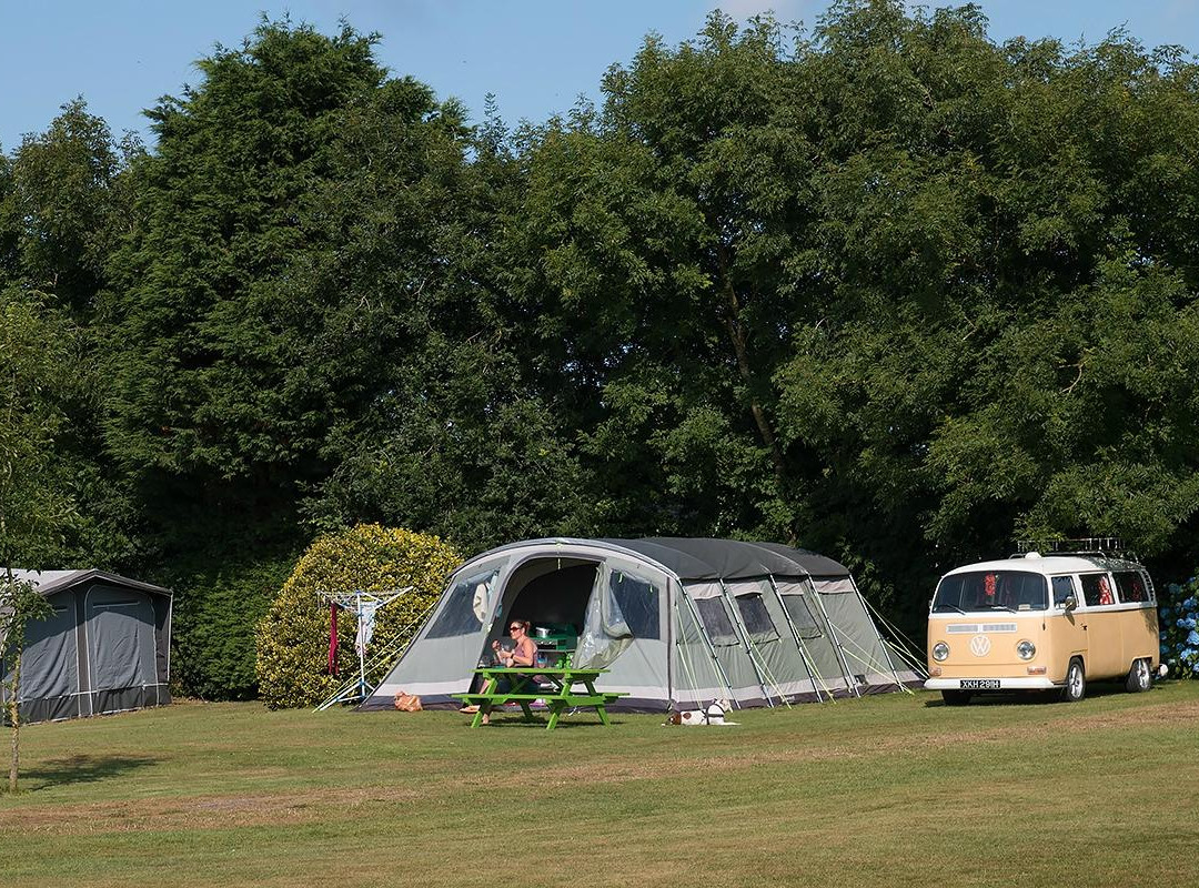Trevarth Holiday Park