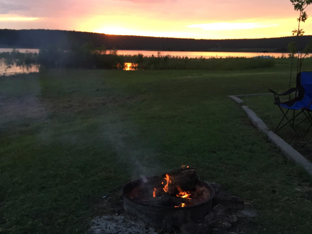 Tall Chief Cove-Skiatook必去景点