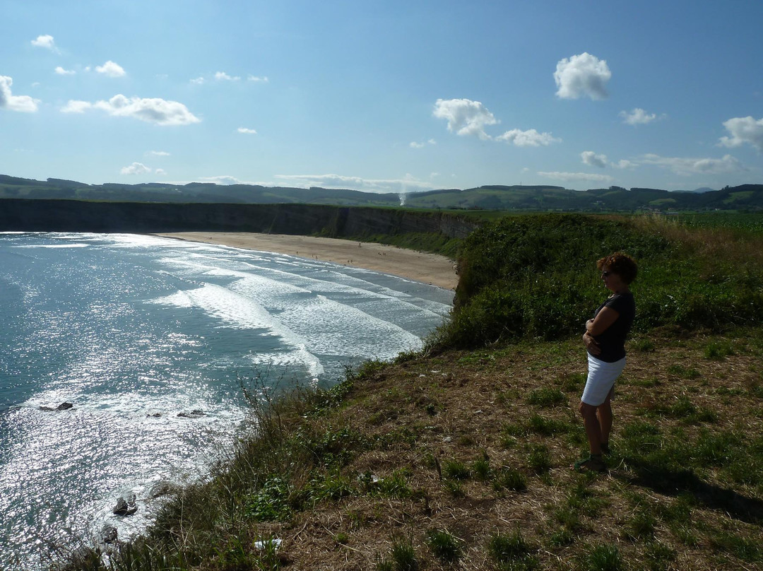 Playa de Langre-Langre必去景点