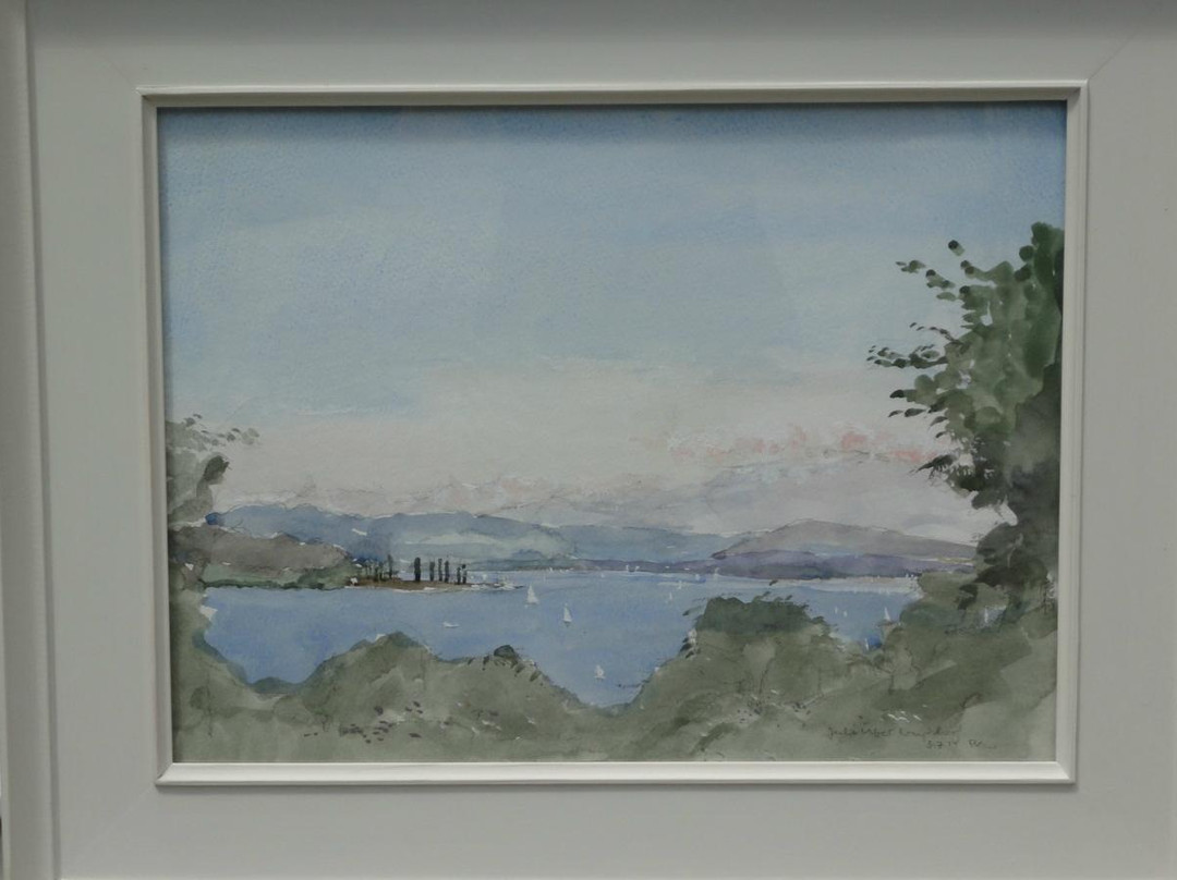 Atelier Schlossplatz Meersburg - Walter Ehlers景点图片