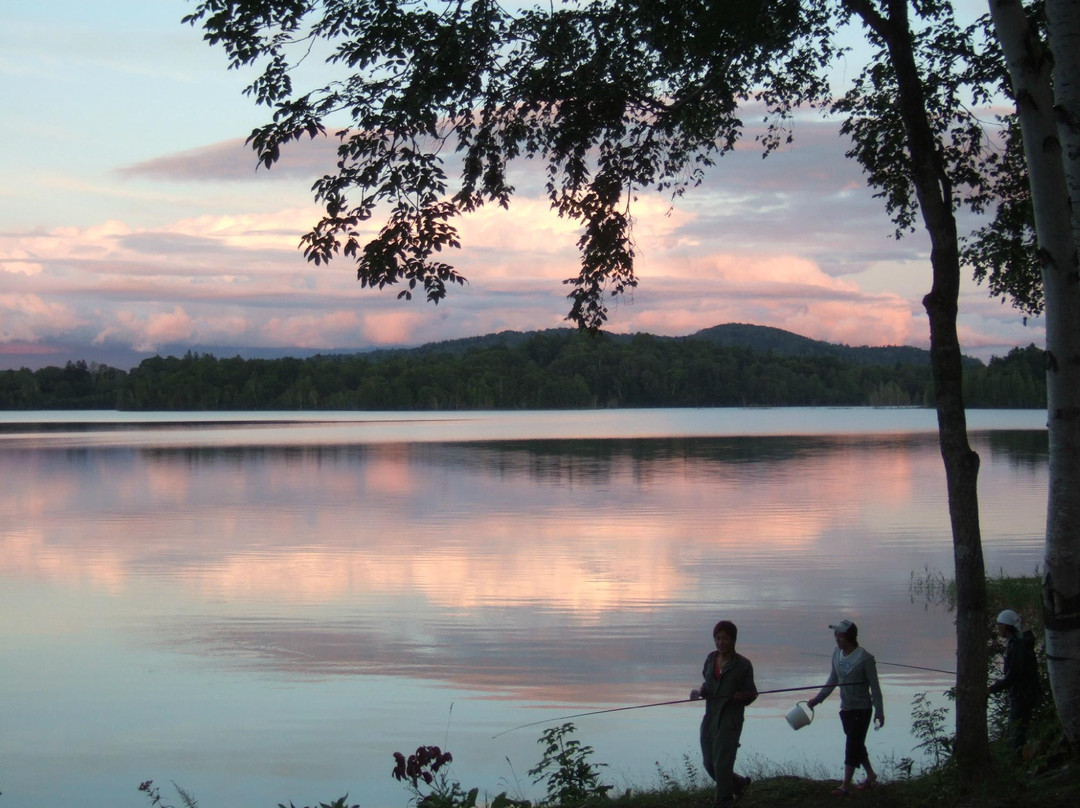 Shumarinaiko Lake Camping Site