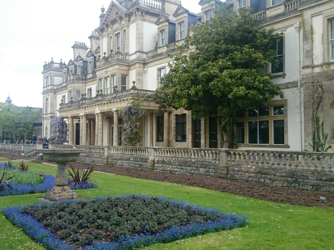 Dyffryn Gardens景点图片