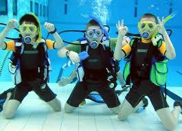 Al Mahara Diving Center-阿布扎比必去景点