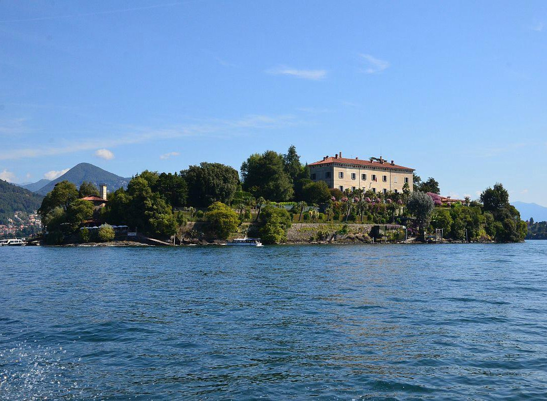 Giardini Botanici dell'Isola Madre-Lake Maggiore必去景点