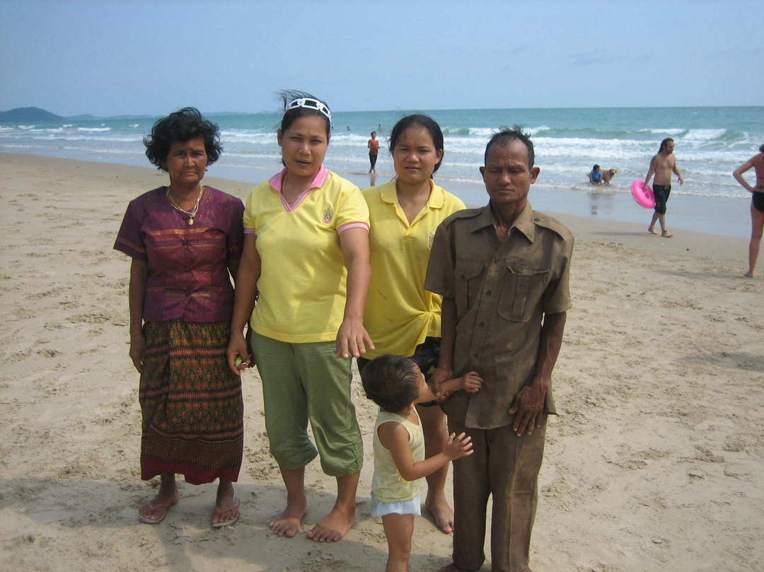 Khao Laem Ya National Park - Samet Islands-Phe必去景点