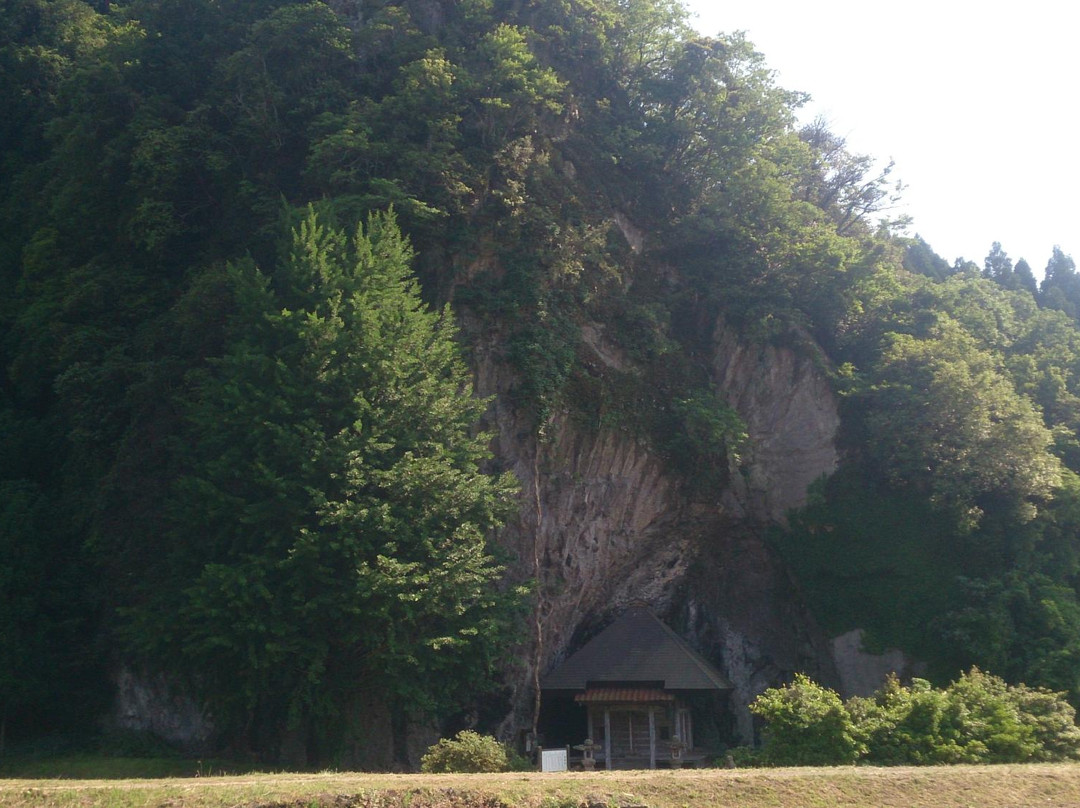 Iwaneji Temple-出云市必去景点