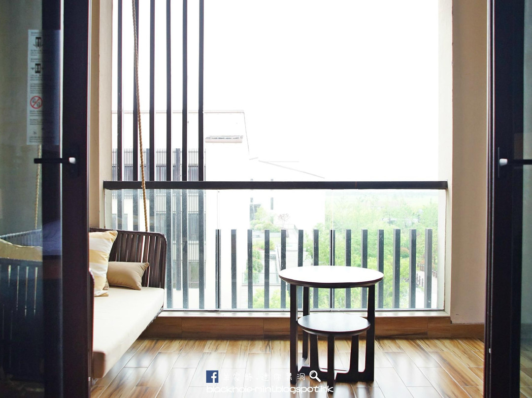 崇明金茂凯悦酒店主图