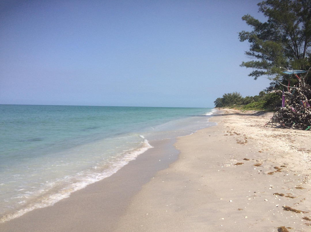 Blind Pass Beach-恩格尔伍德必去景点