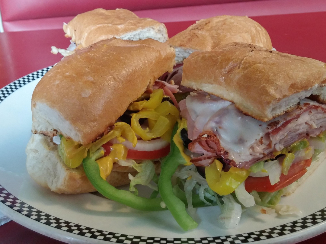 Mosher's Gourmet Deli