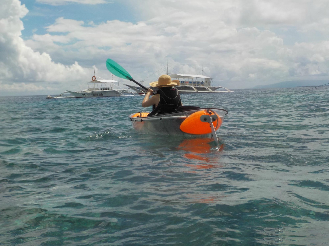 Explor'Aqua-塔拉瓦环礁必去景点