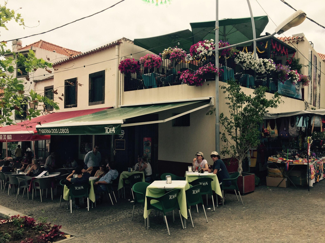Taberna Dos Lobos