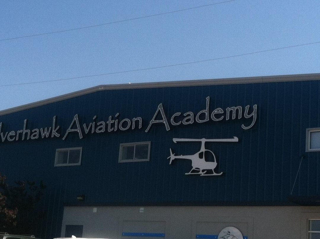 Silverhawk Aviation-Caldwell必去景点