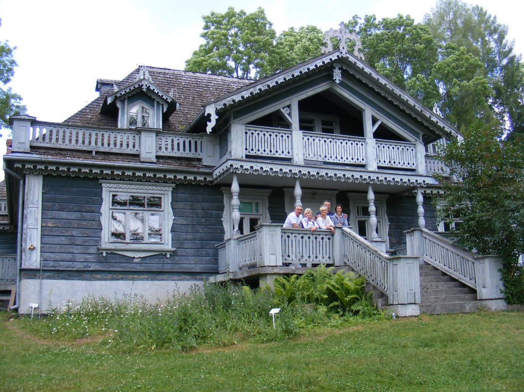 Open-Air Museum of Wooden Architecture-Bialowieza必去景点