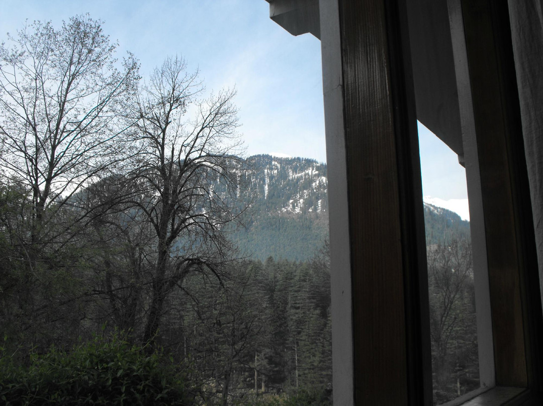 马拉里大陆酒店主图