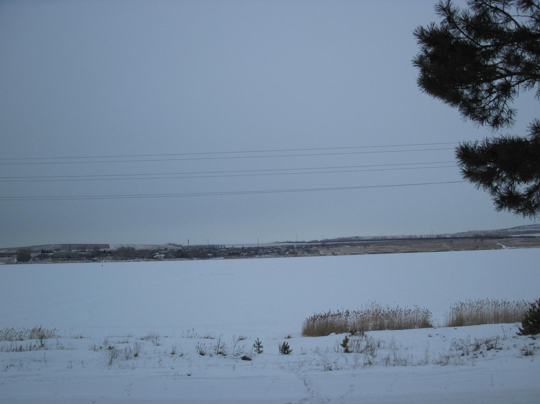 Lake Tagarskoe景点图片