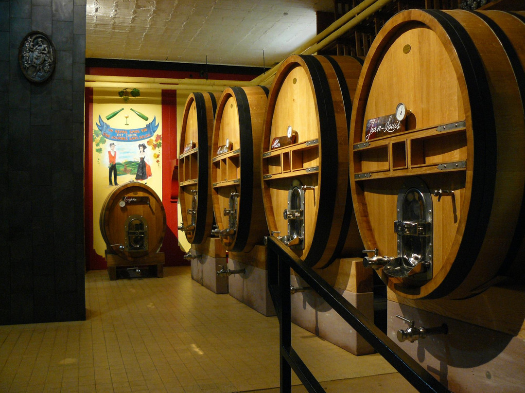 Domaine Wunsch & Mann景点图片