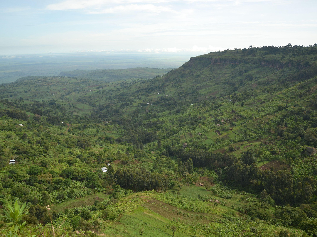 Explore Sipi Falls-Mbale必去景点