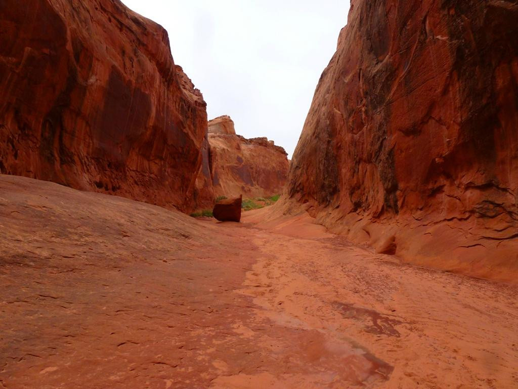 Leprechaun Canyon景点图片