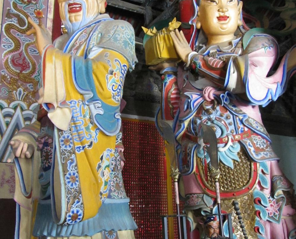 关林景区-洛阳市必去景点