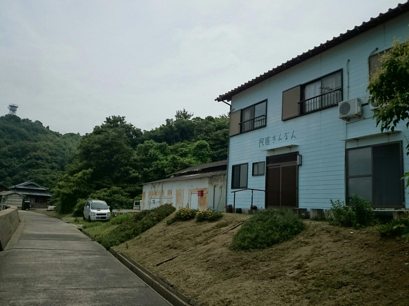 Minshuku Ginnan-客卧