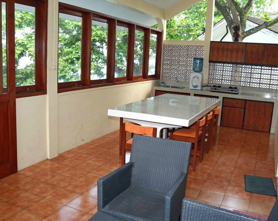 Bunga Ayu Resort-客卧