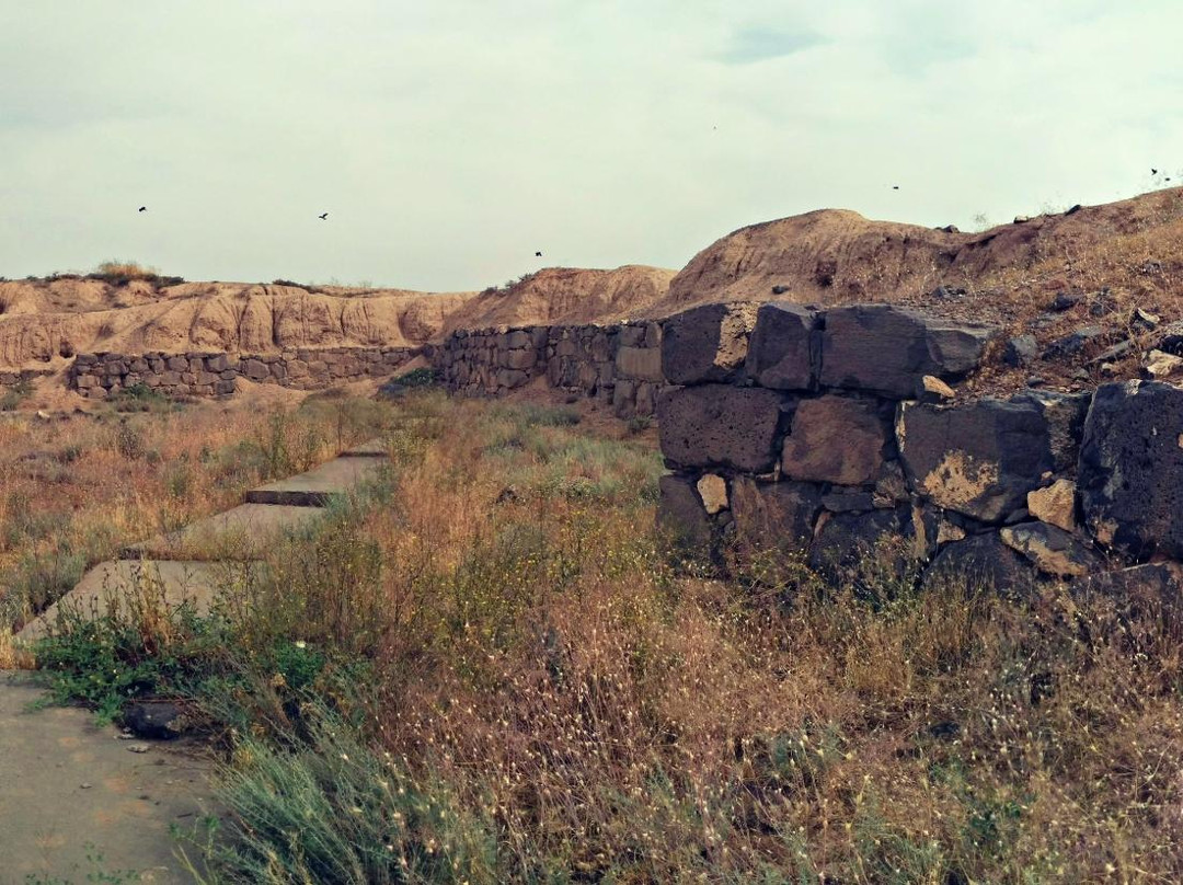 Teishebaini-埃里温必去景点