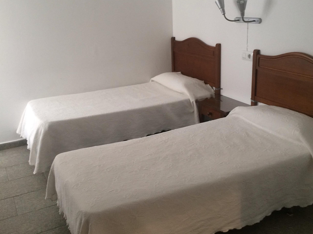 阿尔赫西拉斯里斯本家庭旅馆
