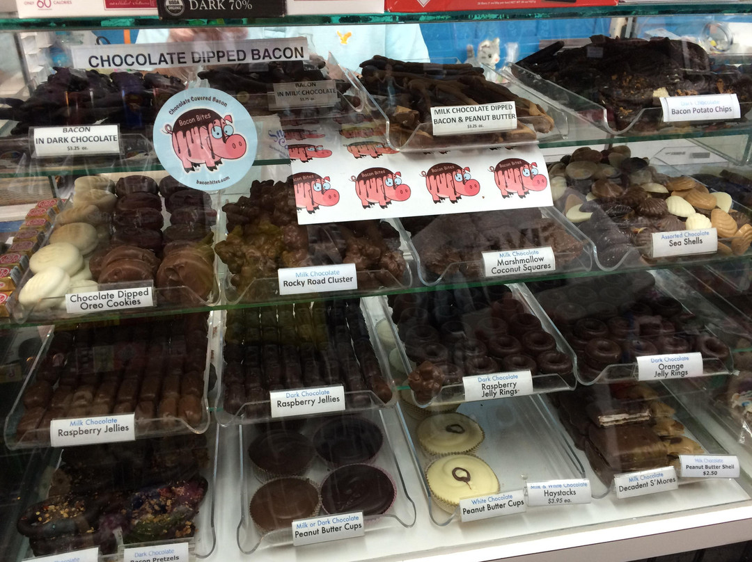 Snyder's Candy-里霍博斯比奇必去景点