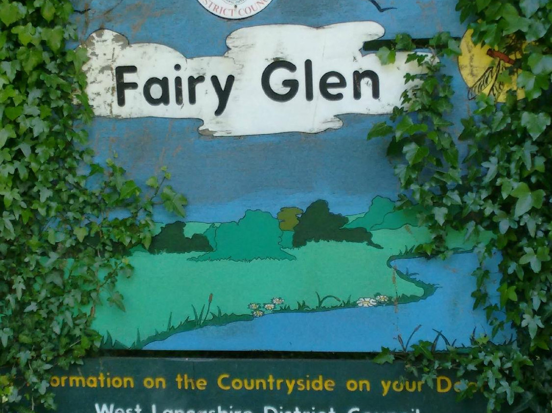 Fairy Glen景点图片