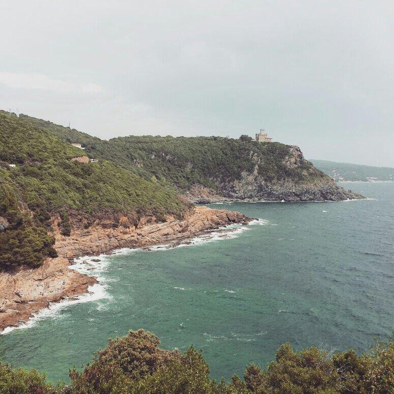 Costiera di Calafuria景点图片