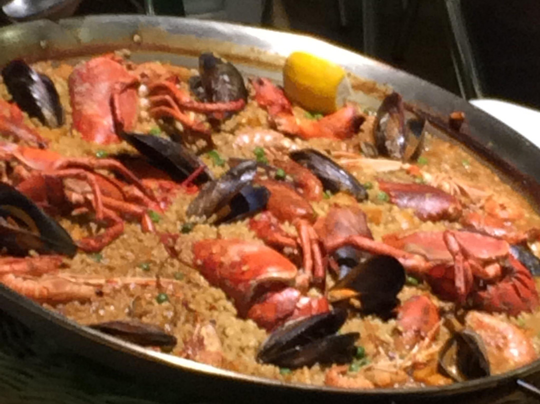 restaurante Maxim