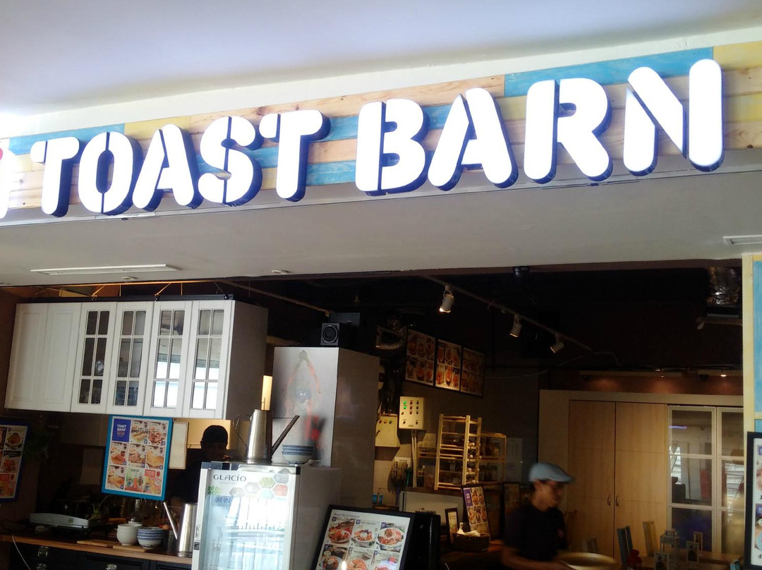 Toast Barn