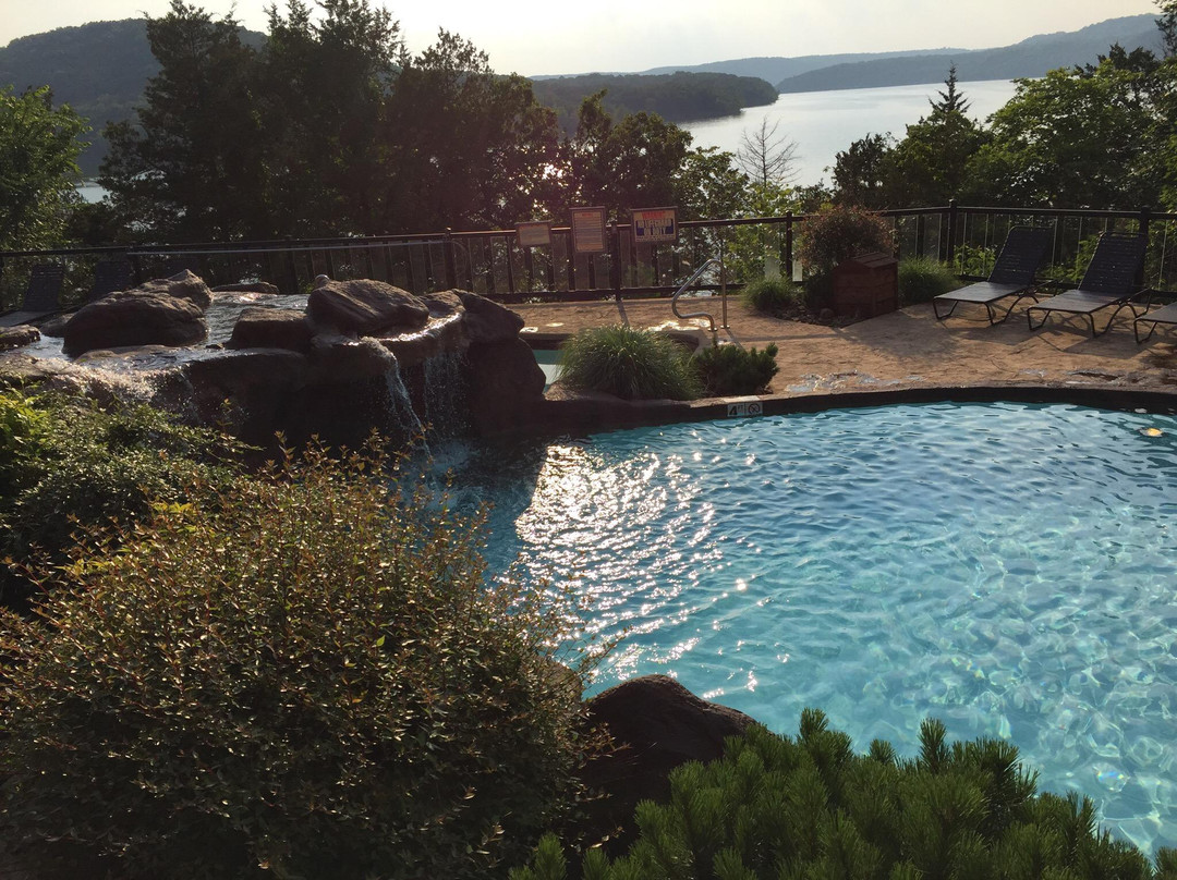 Cape Fair酒店住宿-Stonewater Cove