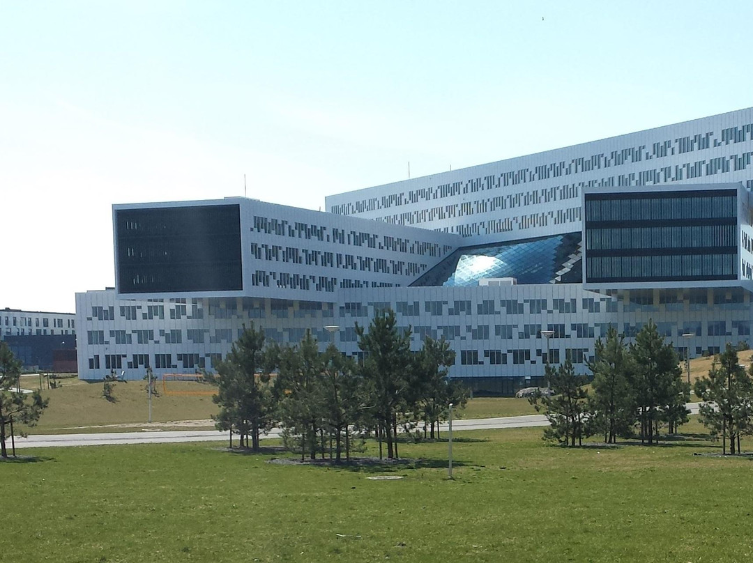 Statoil Building-Fornebu必去景点