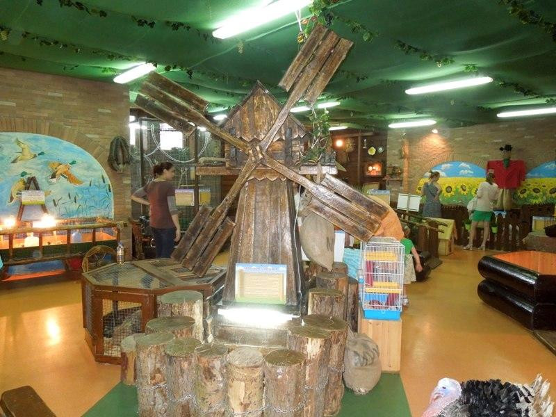 Udivitelny Zoo-喀山必去景点