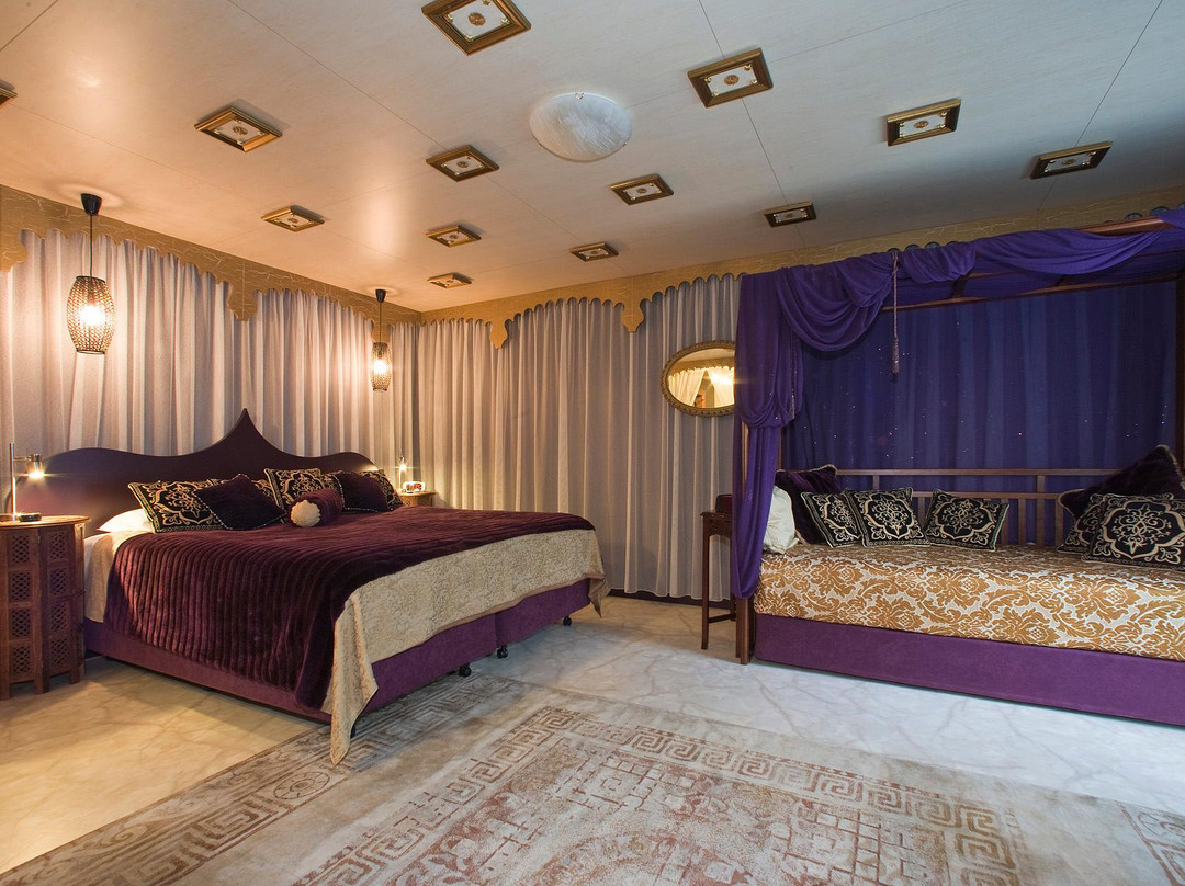 Manilla酒店住宿-福鲁格摩尔公园酒店