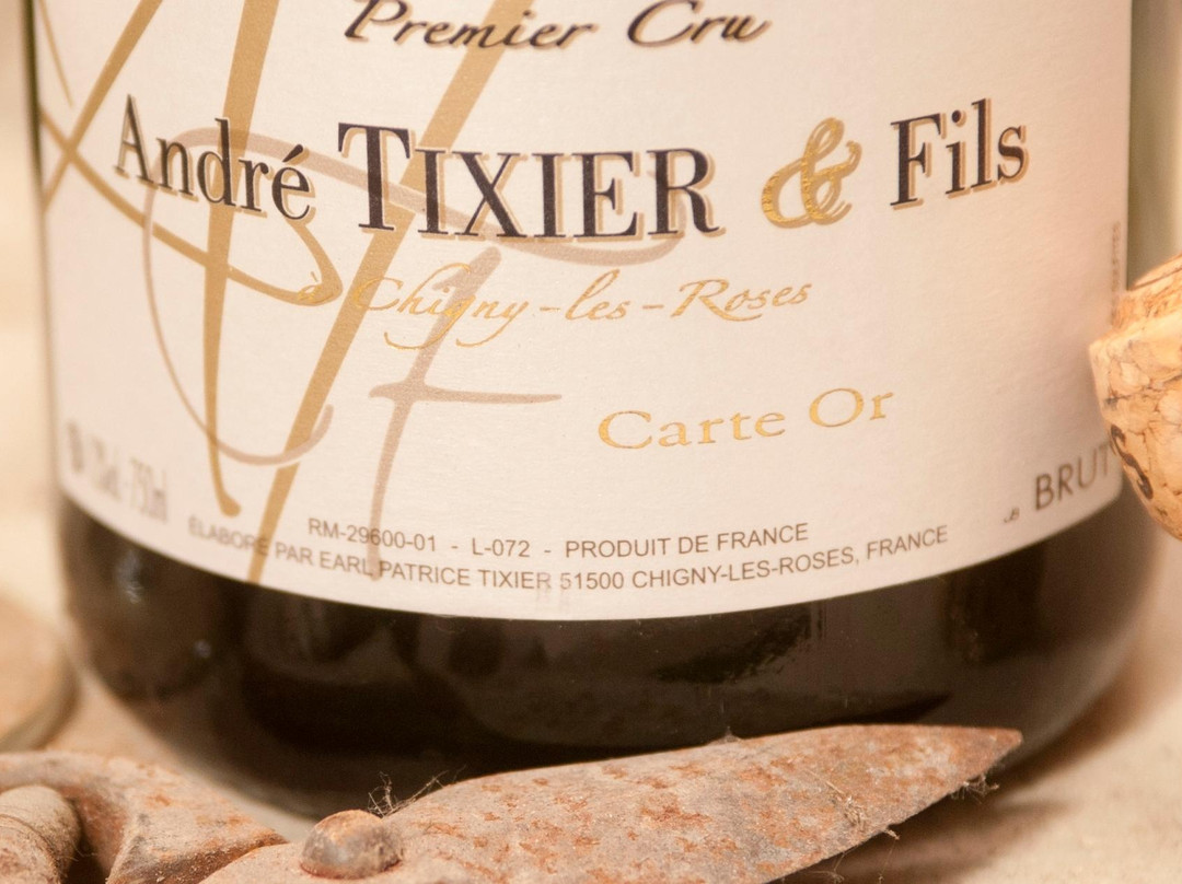 Champagne Andre Tixier & Fils景点图片