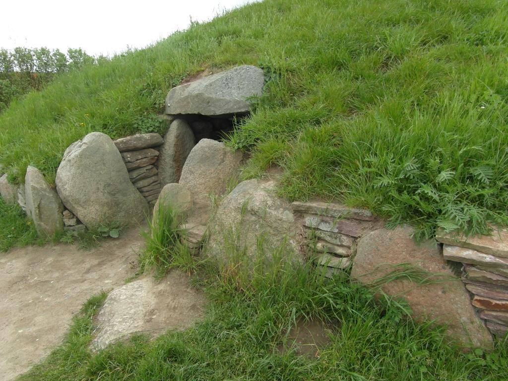 Hulbjerg Jættestue-Bagenkop必去景点
