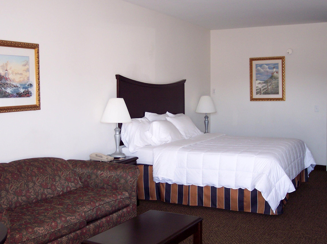 Security Inn & Suites主图