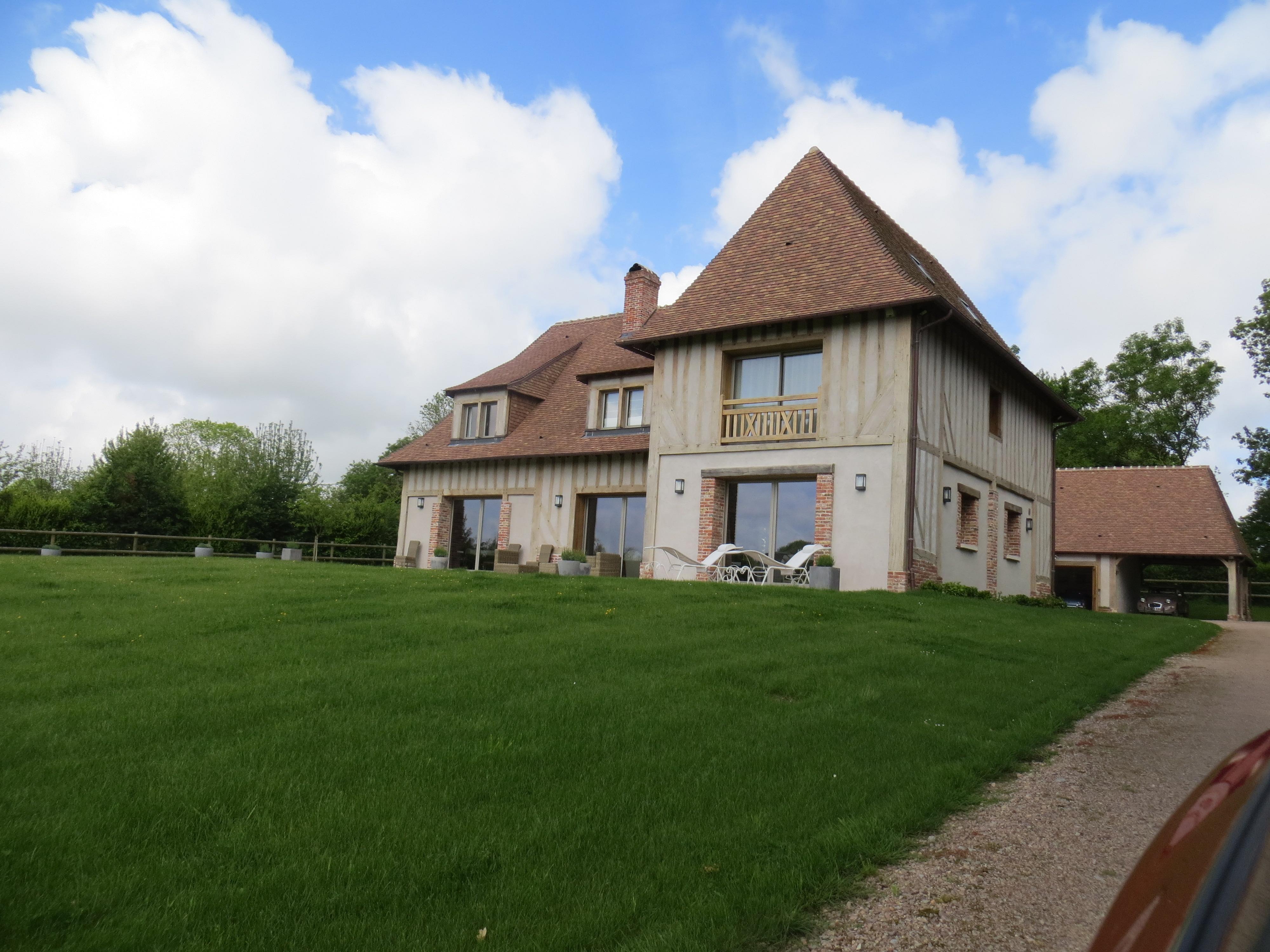 Manoir du Pre Joly-客卧