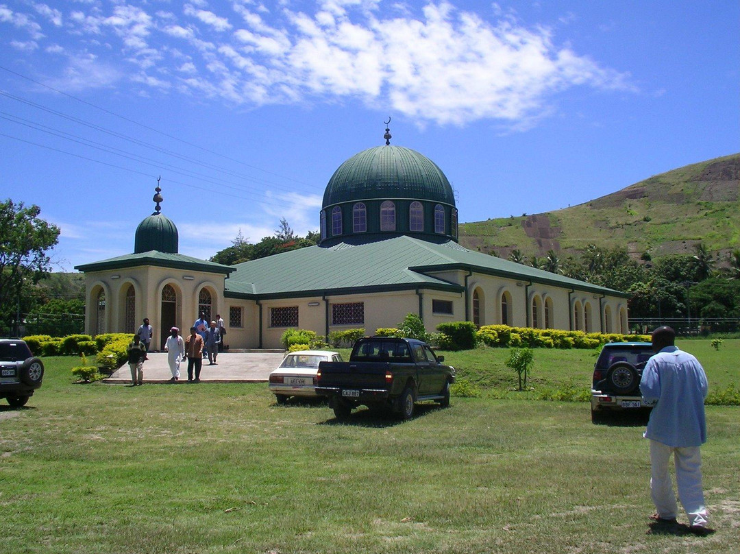 Port Moresby Mosque景点图片